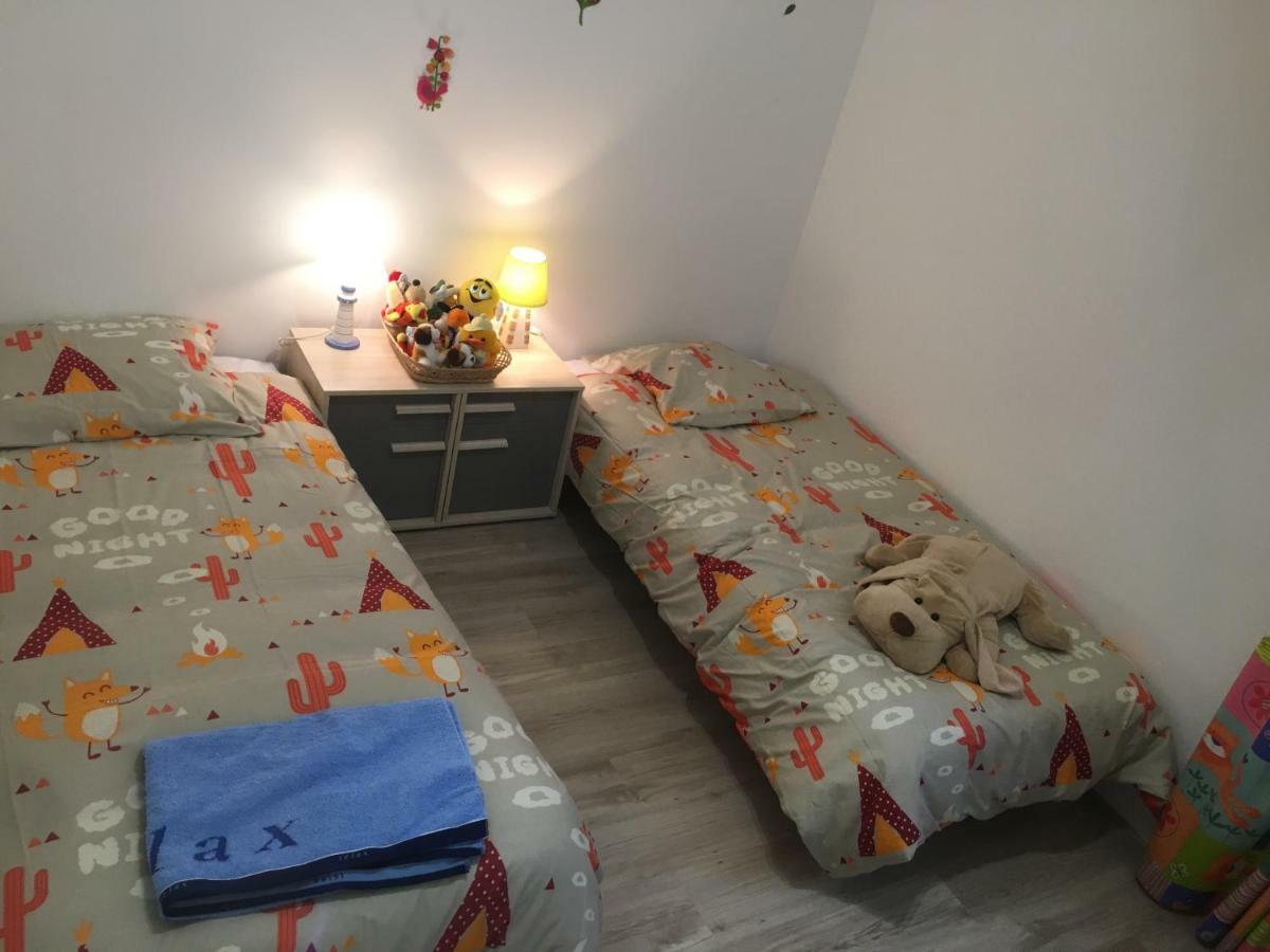 Gite De Marie Burlats Zewnętrze zdjęcie
