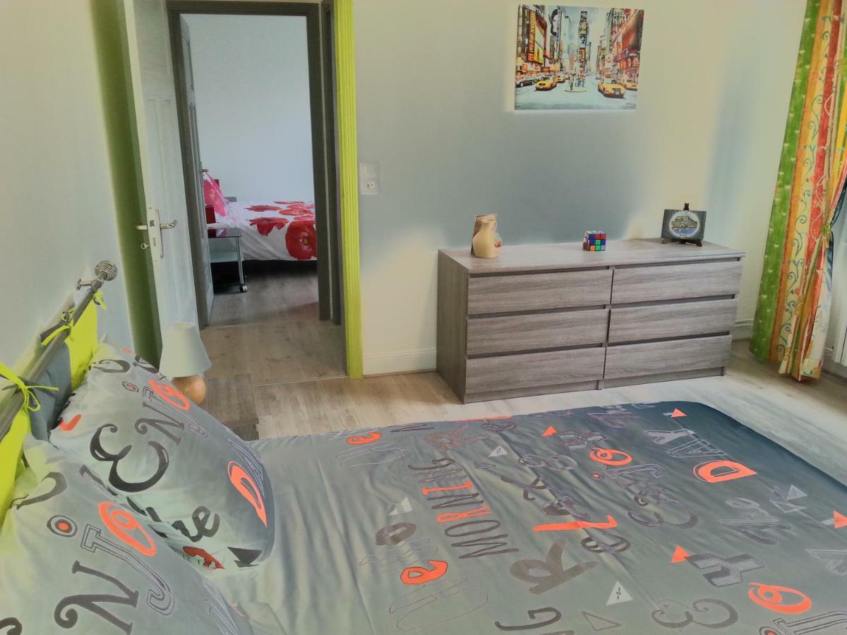 Gite De Marie Burlats Zewnętrze zdjęcie